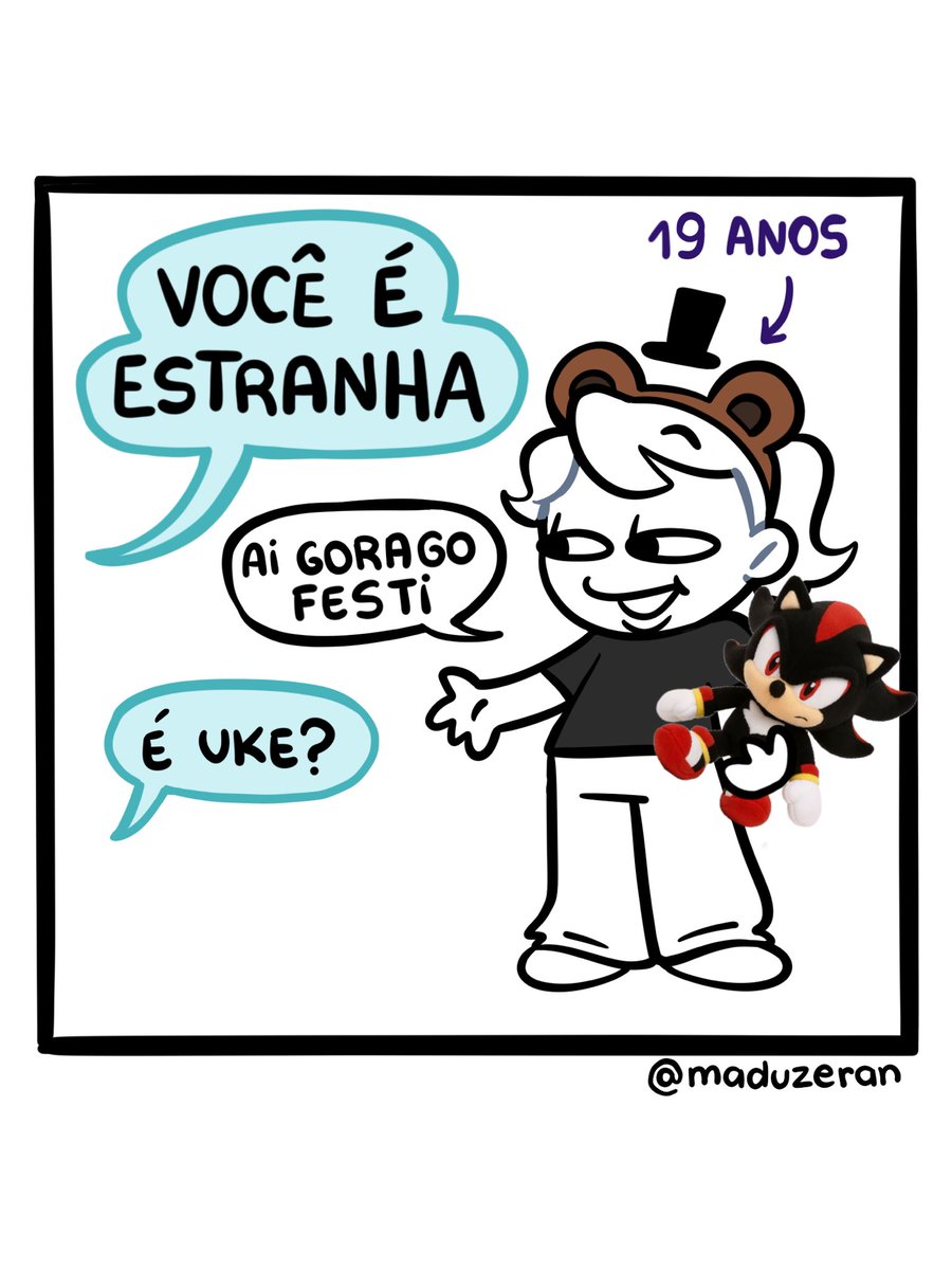 maduzeran (COMISSOES ABERTAS) tweet media