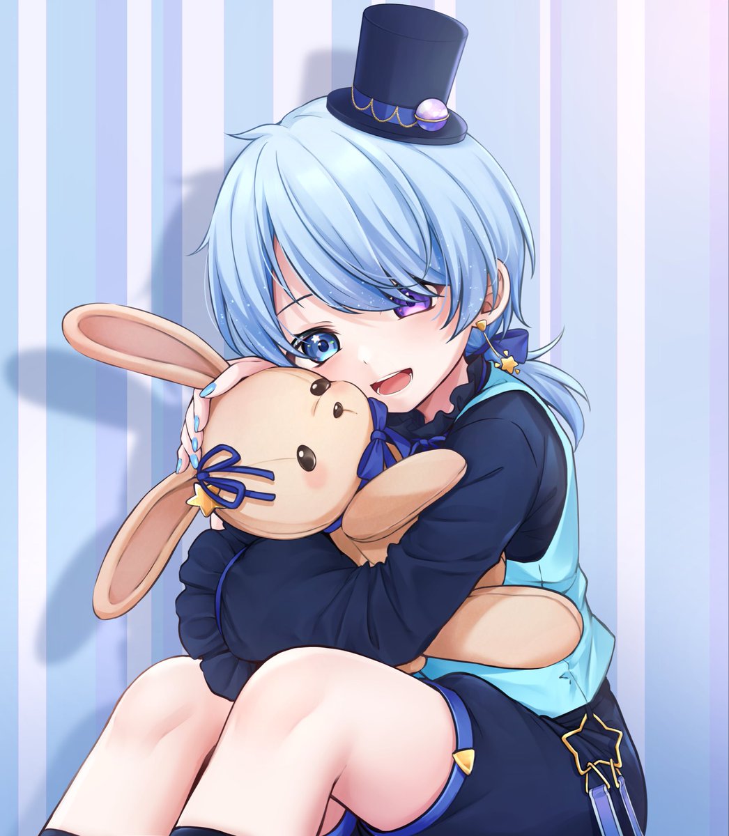 スピカ・E・ペルル@個人Vtuber tweet media