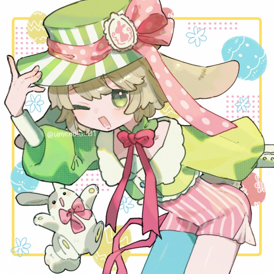 卯月 tweet media