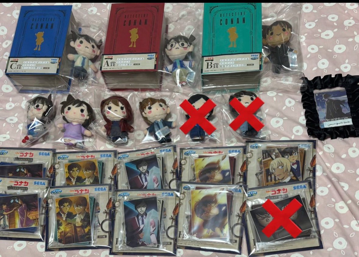 夏@グッズ交換垢 tweet media