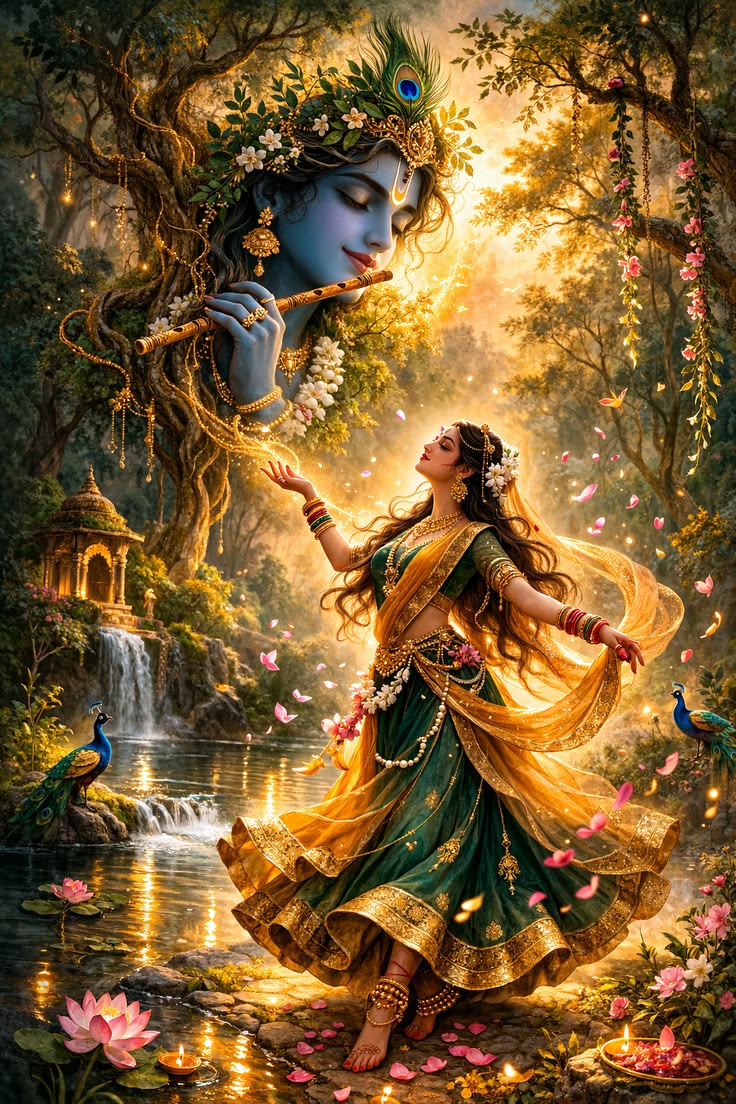 Krishna Devotee tweet media