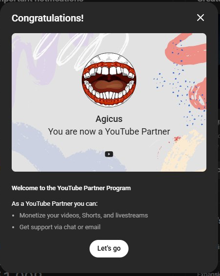 Agicus AG tweet media