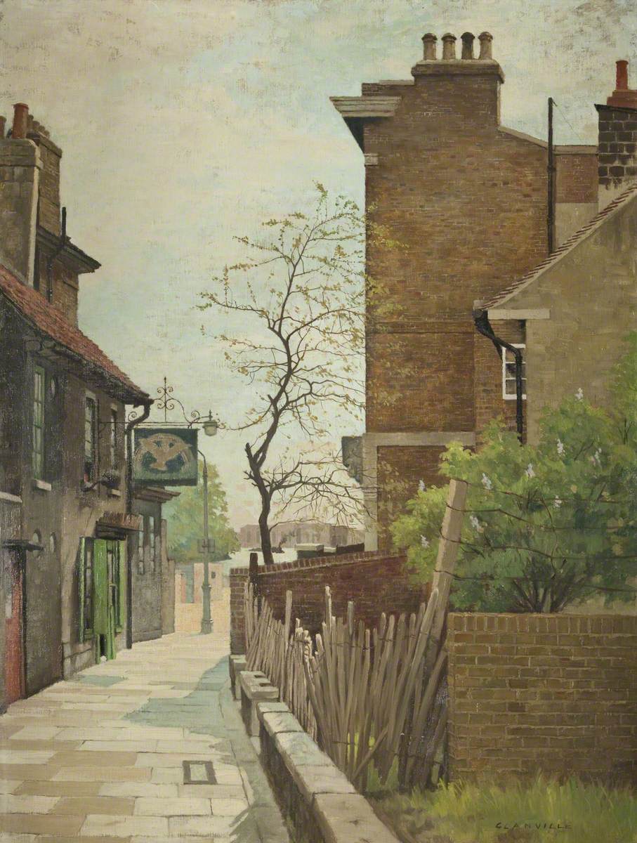 PaintingsLondon's tweet photo. This week's theme was West London.

Hope you enjoyed it!

Take a look over the timeline for full details of these and the rest of the featured pieces. https://t.co/5YcgwZKVQZ