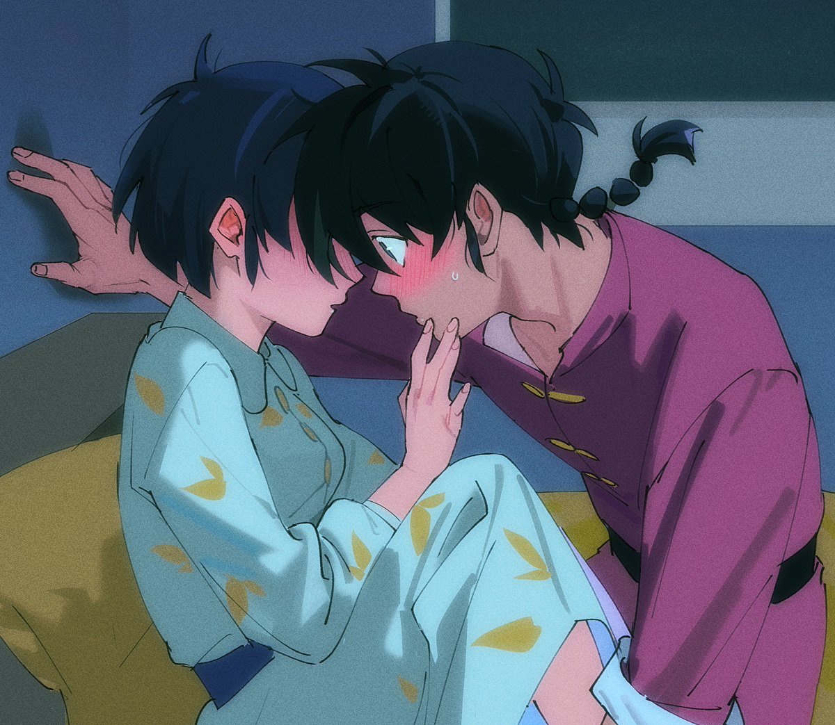 #らんま #ranma #乱あ