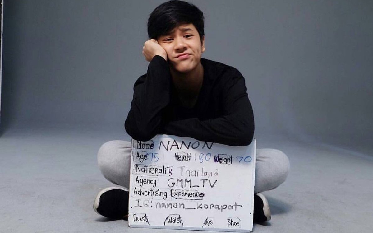 Nanon Korapat ID tweet media