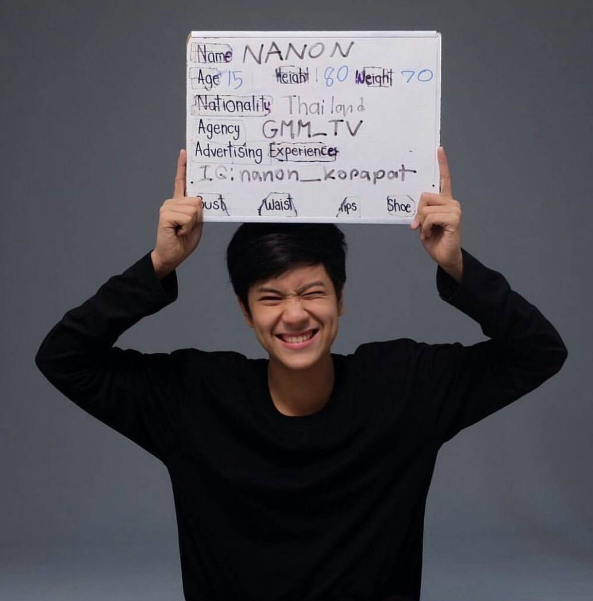 Nanon Korapat ID tweet media