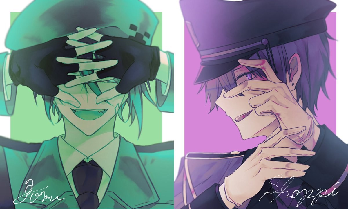 9kuon24's tweet image. #凍結祭りでフォロワー減ったから自己紹介して逆に増やす

配信者様のイラストを載せております