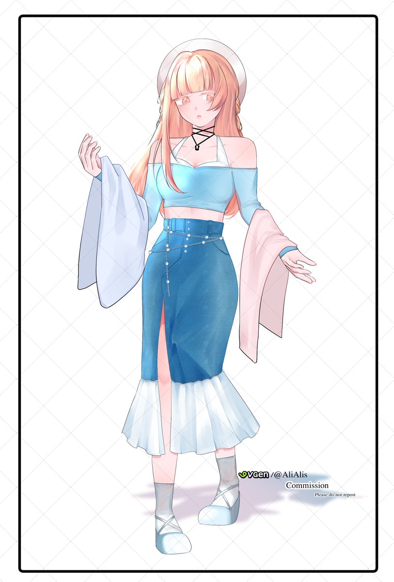 alialisaaa_'s tweet photo. re-upload
#OC #CommissionsTH #Vgenartist #Vgencomms https://t.co/SKBQG54STK