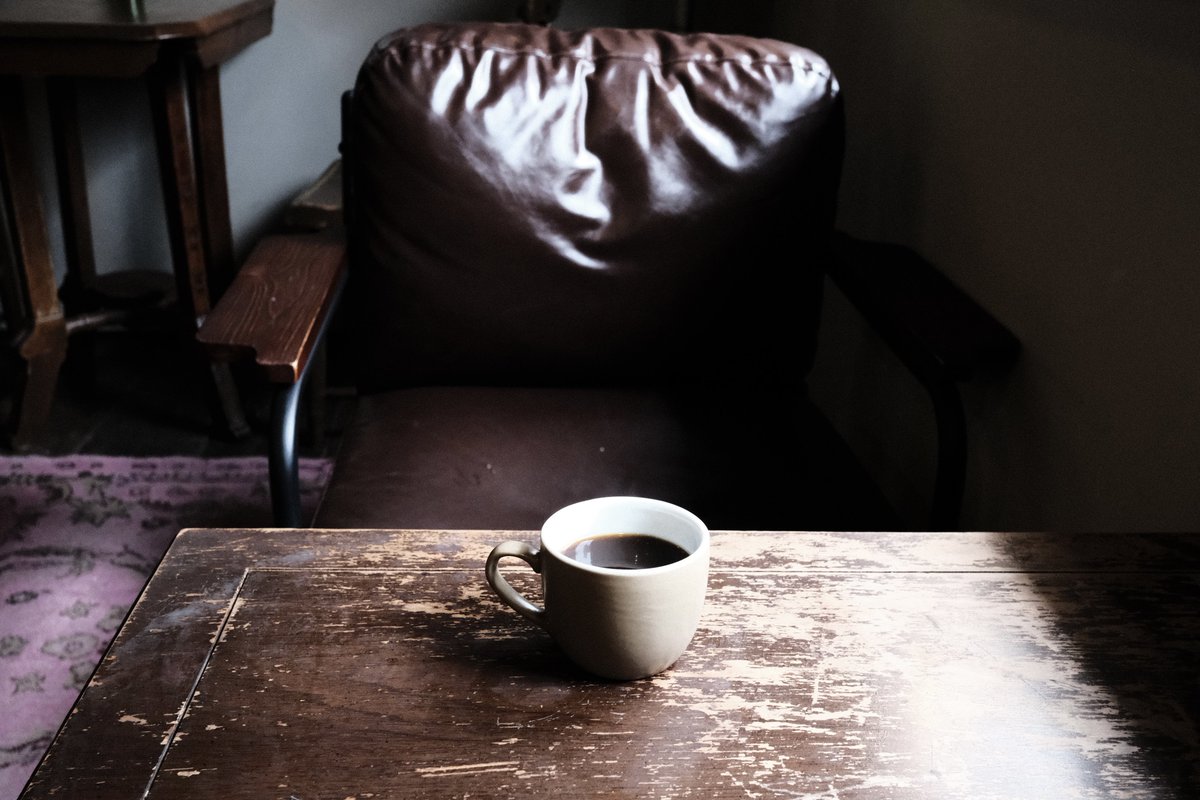 momochaaanmac's tweet image. 桜の投稿も一休み☕️
#コーヒー #cafe #Basking_Coffee_ropponmatsu
#スナップ #snap #六本松
#X_Pro3 #FUJIFILM
#写真好きな人と繋がりたい