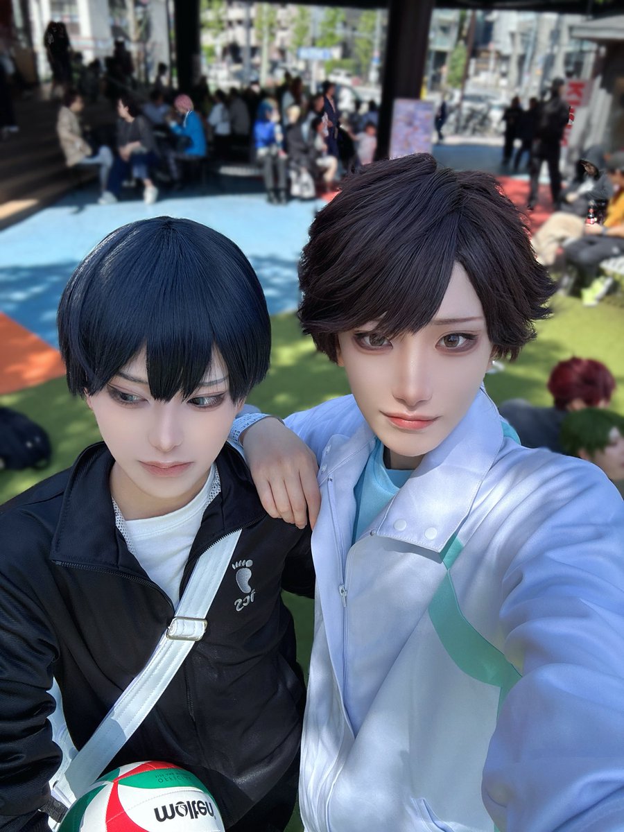 始祖 低浮上 tweet media