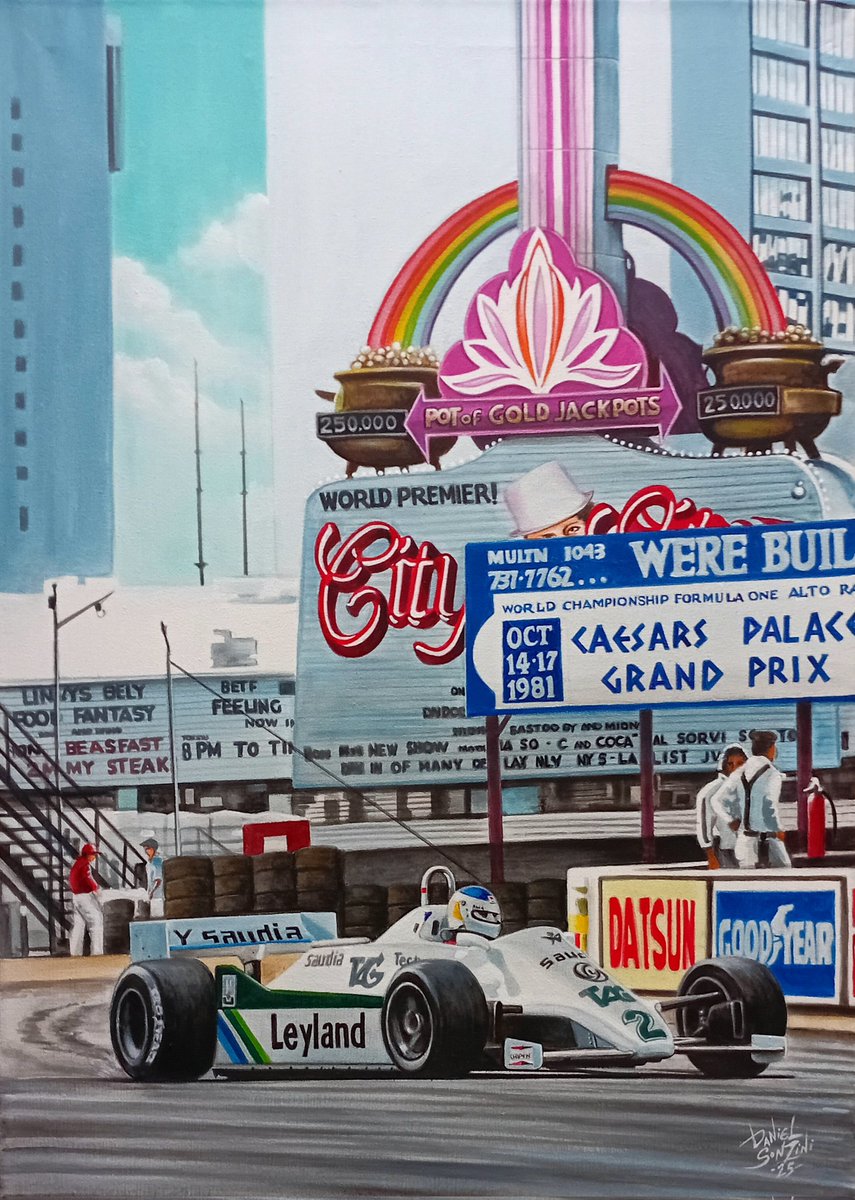 12lapicesenv's tweet photo. Hoy cumpliría años Carlos Alberto Reutemann. https://t.co/fEdQrAWsaz