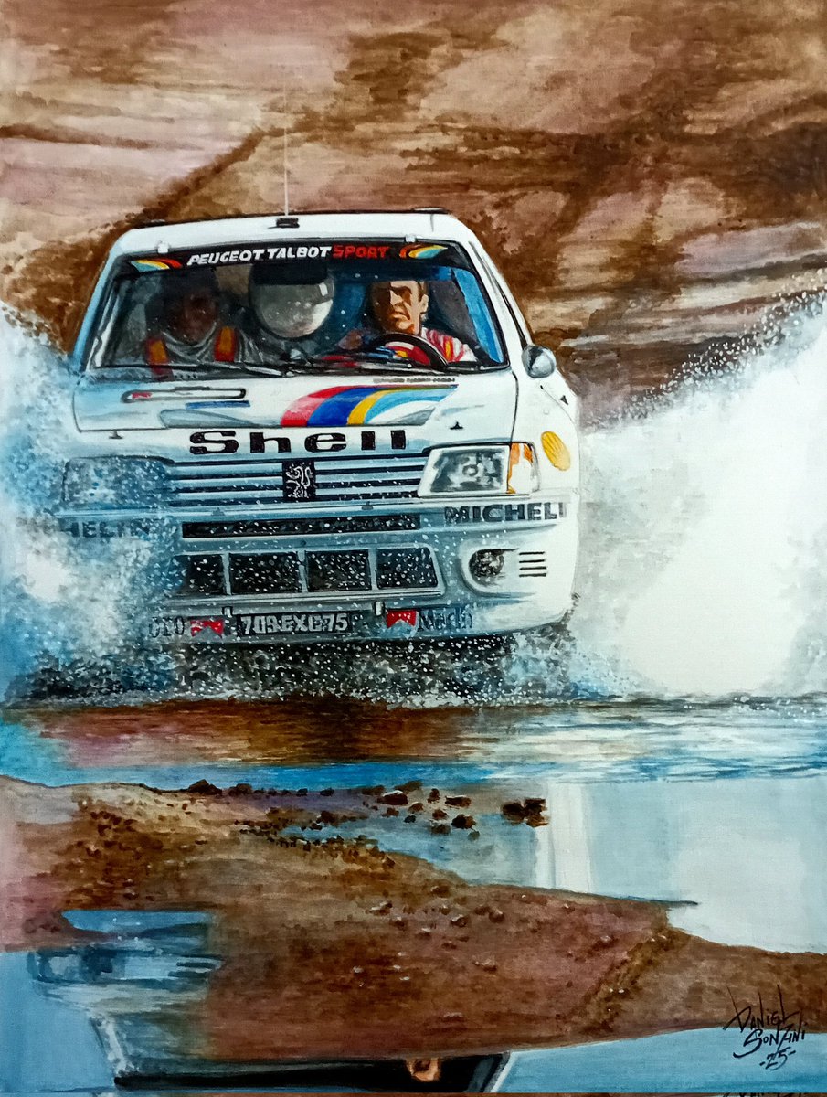 12lapicesenv's tweet photo. Hoy cumpliría años Carlos Alberto Reutemann. https://t.co/fEdQrAWsaz