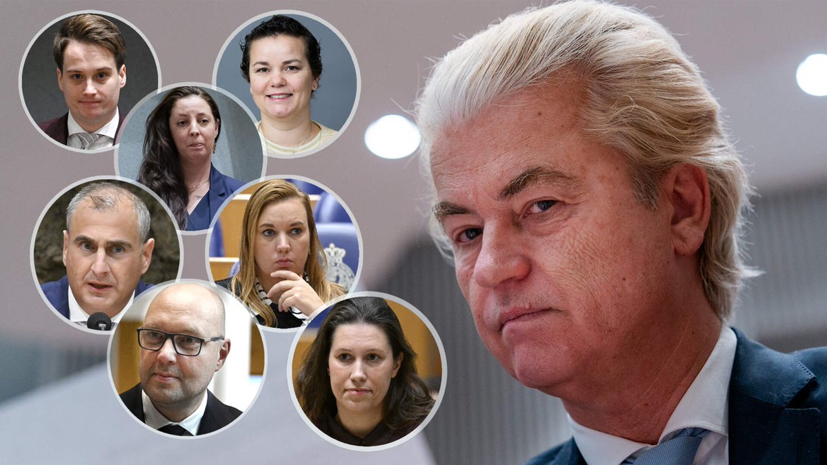 OVC16. Tot racist gemaakte. PVV stemmer tweet media