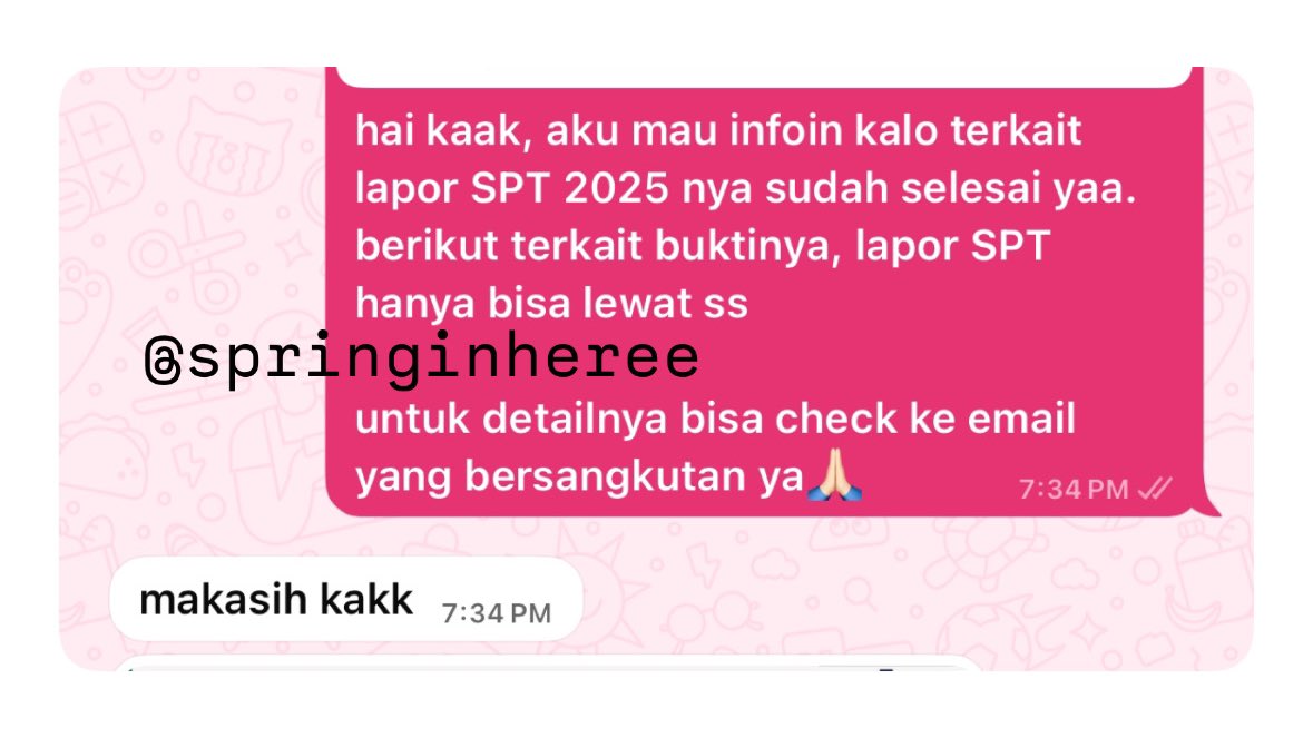 jasa bikin NPWP & CORETAX🪷 tweet media