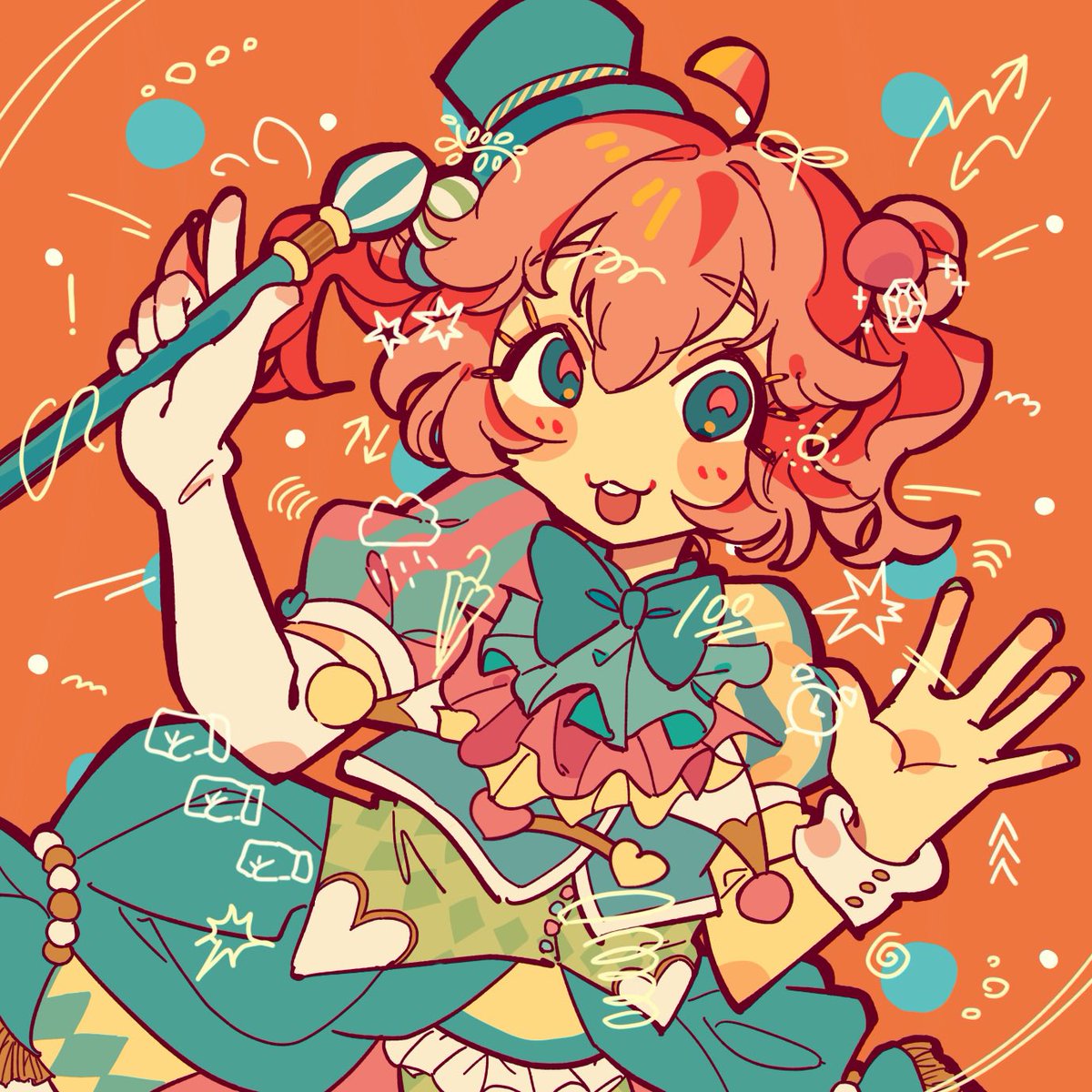 よほた@ナナフェスD-01 tweet media