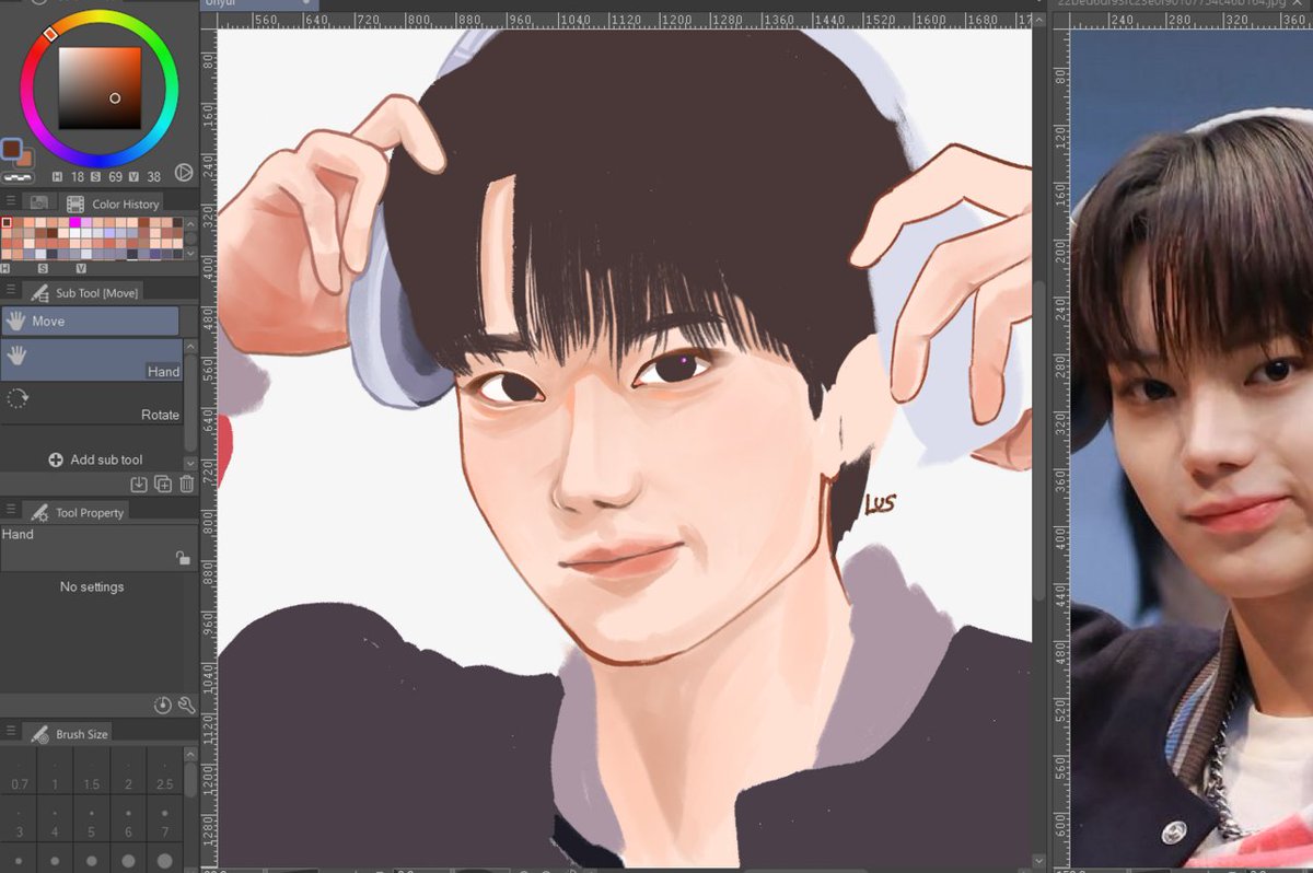 Artist’s Base tweet media