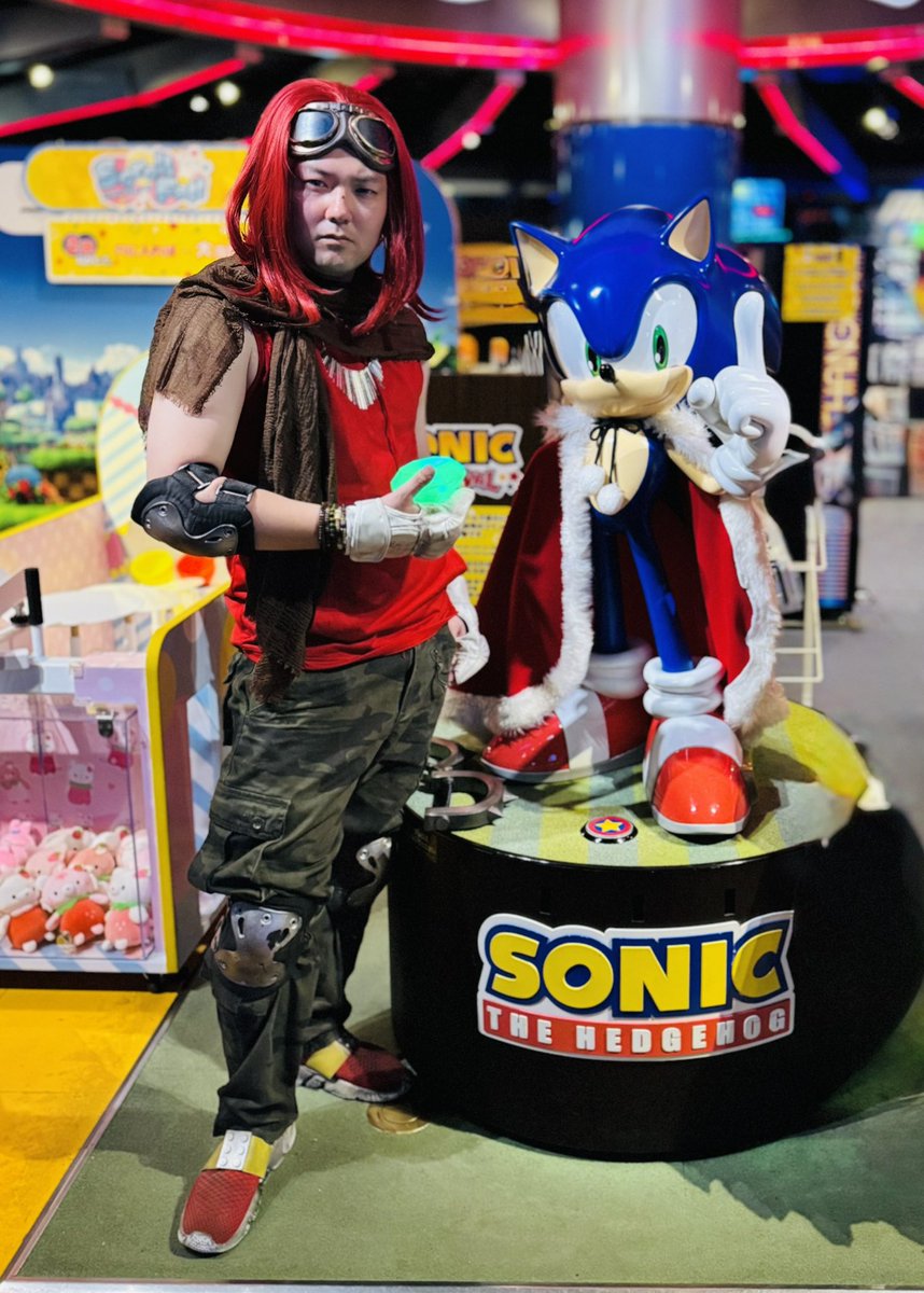 帰ってきた剛毅 tweet media