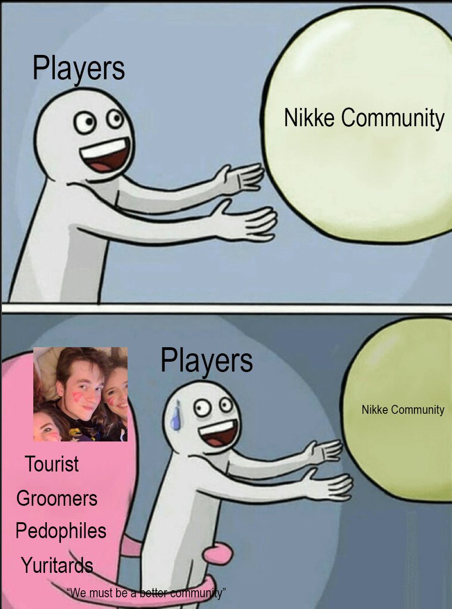 Great Nikke Memes tweet media