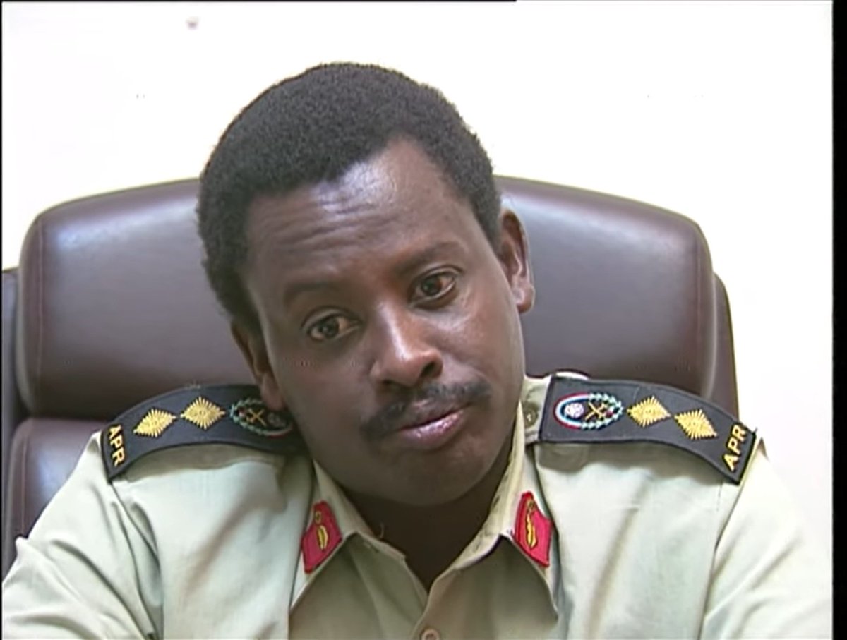Sam Kaka Rdf RPA OPERATIONAL UPDATE — KIGALI URBAN FRONT (APRIL 12, 1994): On April ...