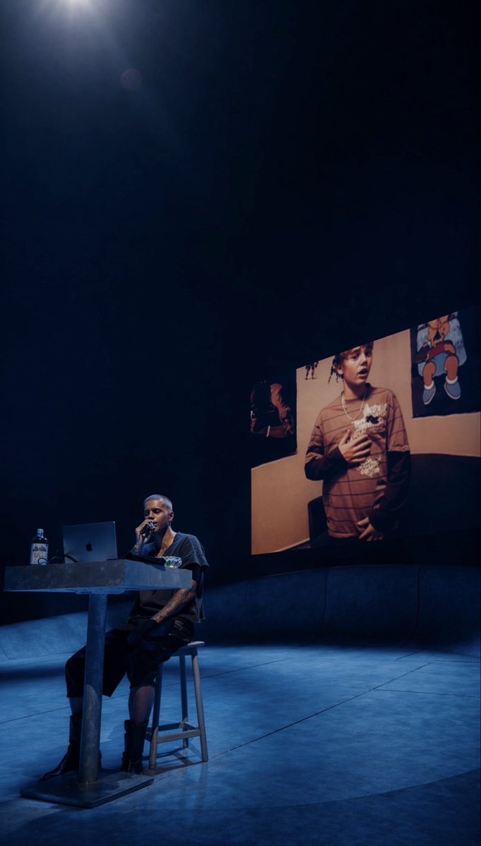 another one #bieberchella 💜