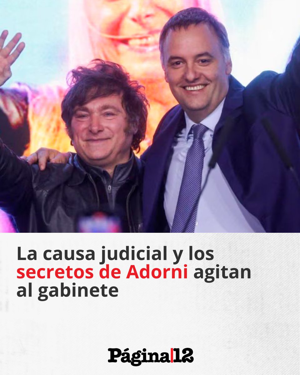 Página|12 tweet media