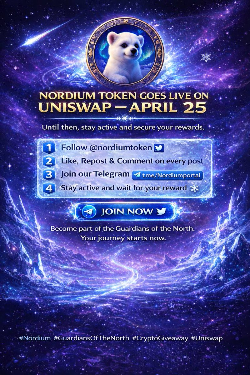 Nordium🐻❄️ tweet media