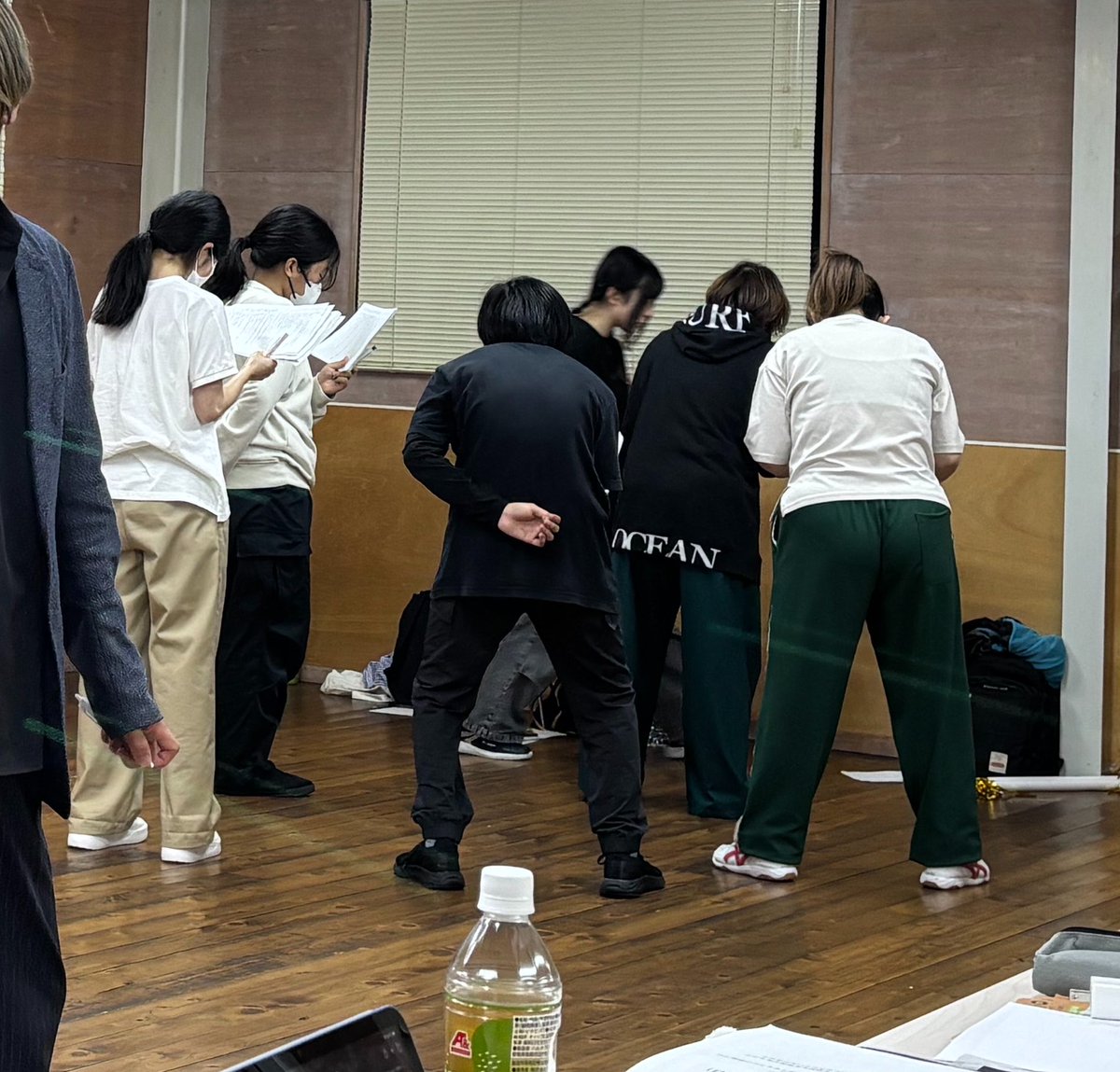 劇団「Z・A」 tweet media