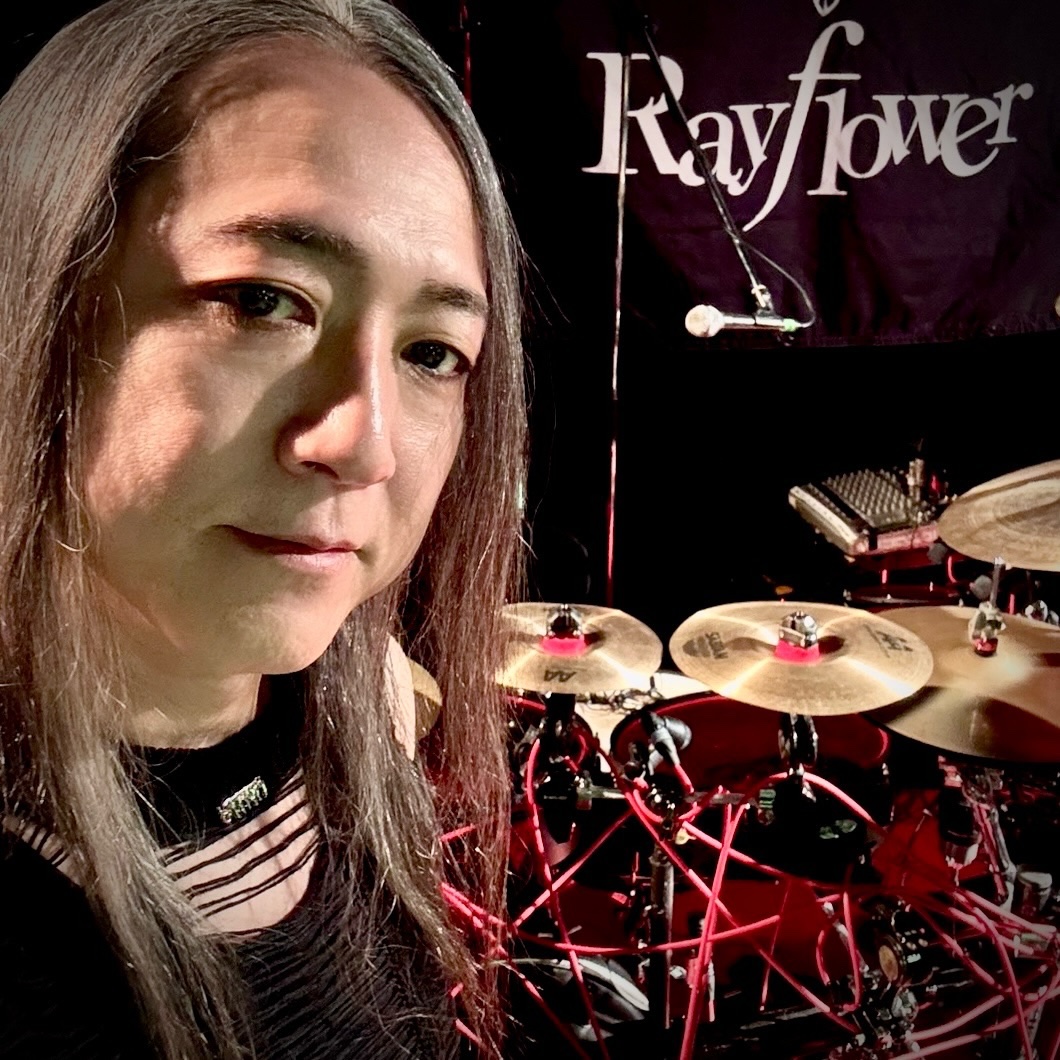 SakurazawaStaff's tweet image. 💐Rayflower💐

ツアー1️⃣1️⃣本目の 滋賀U☆STONE へご来場の皆さま スタッフの皆さまありがとうございました‼️

次は 神奈川🌉新横浜NEW SIDE BEACH!!❗️
rayflower.net/data/live/rayf…

15th Anniversary LIVE 全都道府県ツアー2026 “Moving on!”
#Rayflower #MovingOn! #pearldrums #Sakura #櫻澤泰徳