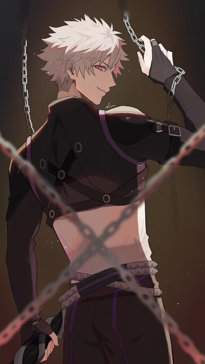 しおん tweet media