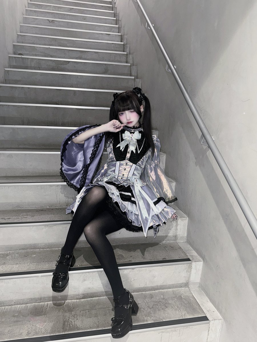 紫ノ色【イル】 tweet media