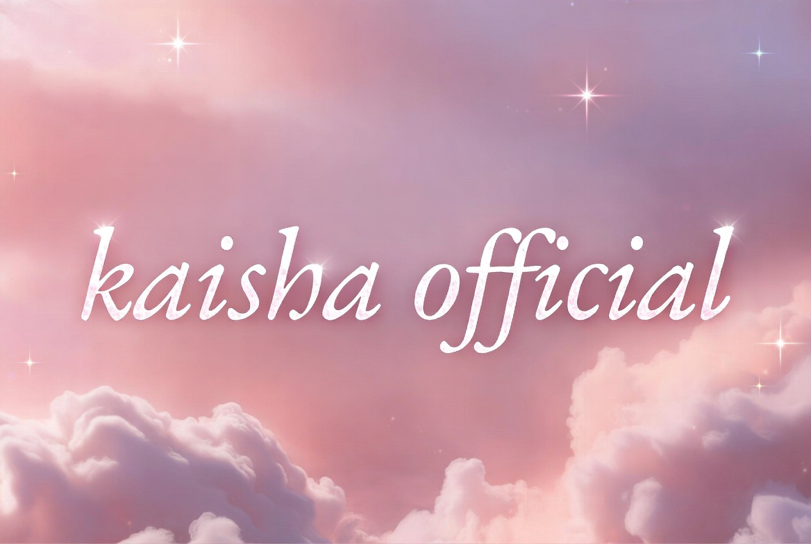 KaishaaOfficial's tweet photo. We love you kaisha you energy has always inspired us hope you will keep on going like this!!!

@kakaimontinolaa

We love you and support you keep on moving!

Proud to be a kaimate https://t.co/Wk2aBFUp3D