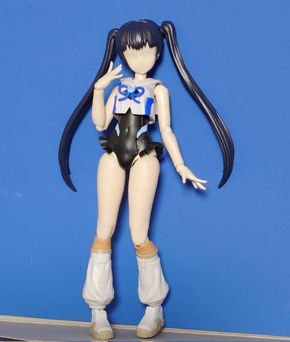 にゅ〜っ(╹◡╹) tweet media