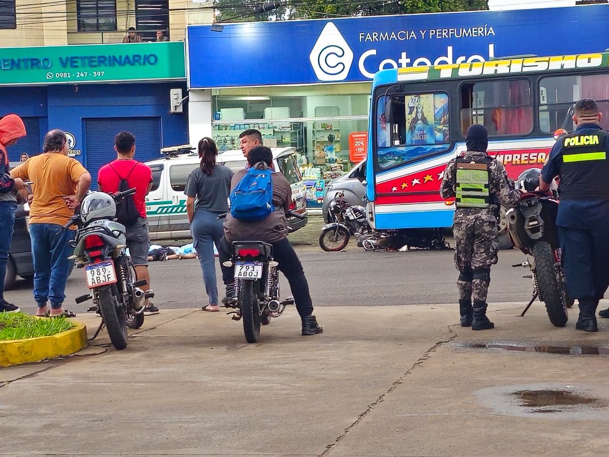 Raúl Bogarín tweet media