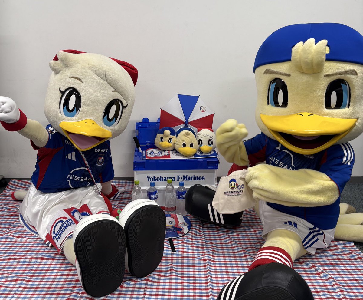 マリン【こうしき】 tweet media