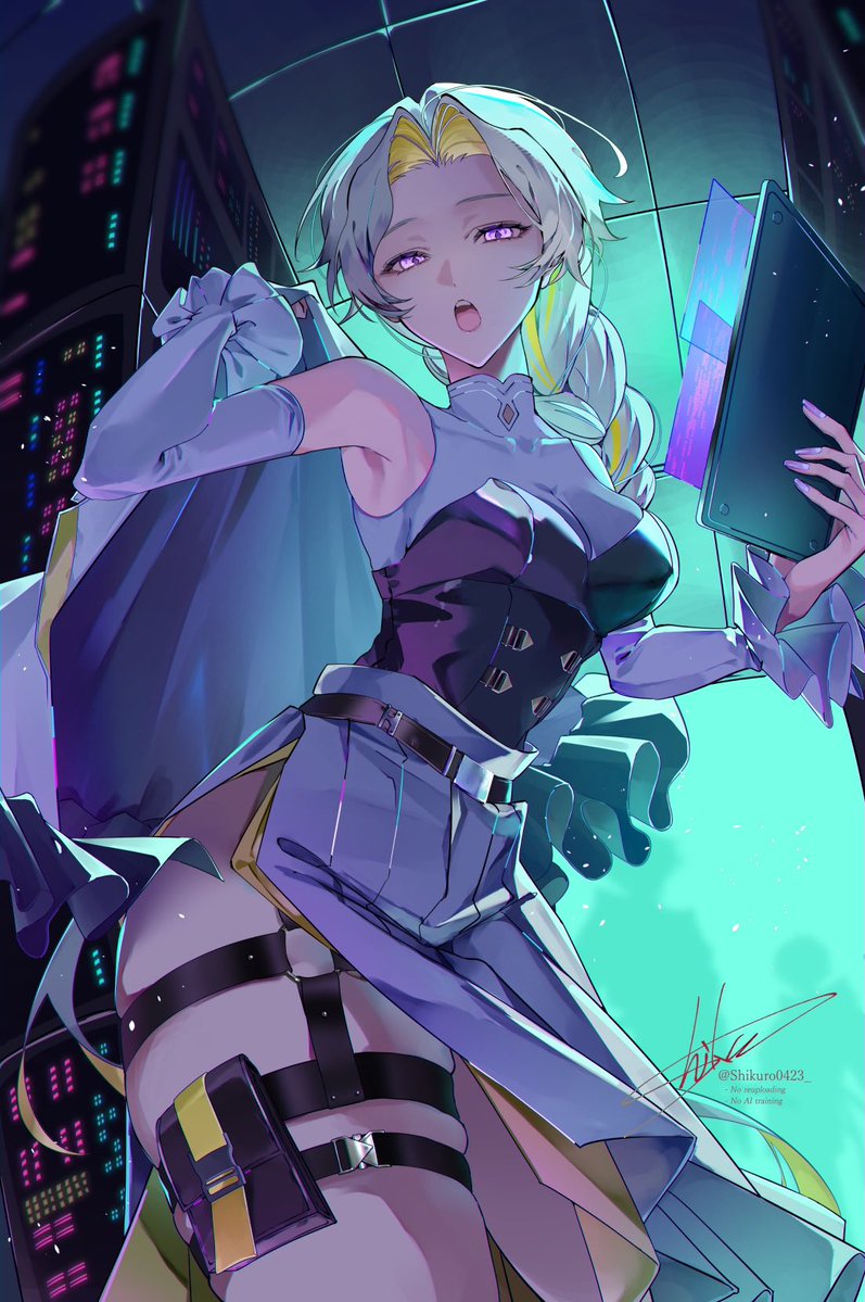 しくろヌコ tweet media