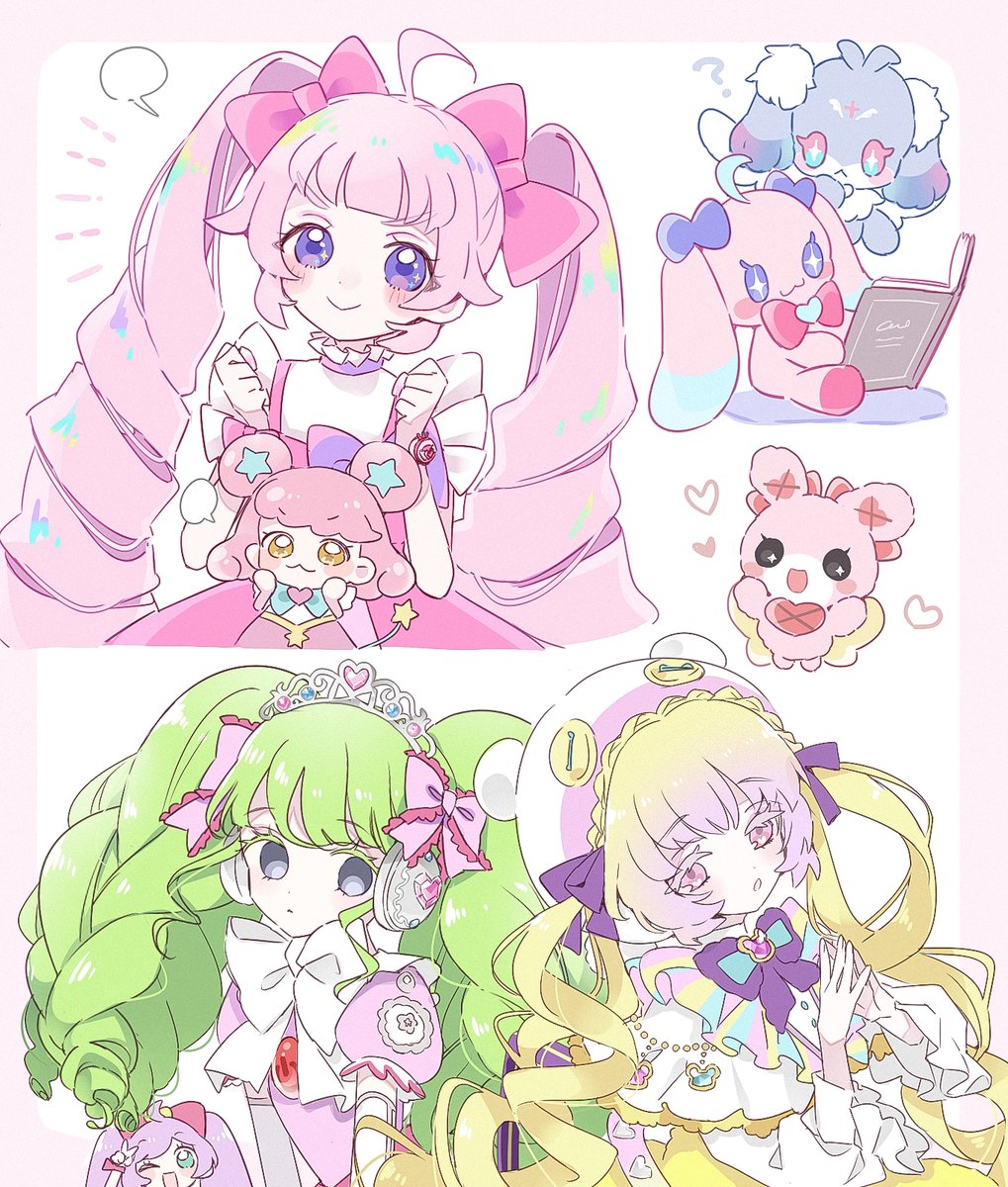 🐰こはる🐰 tweet media