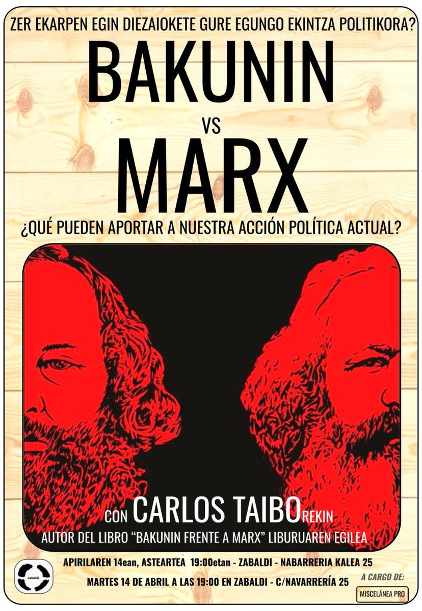 Carlos Taibo tweet media