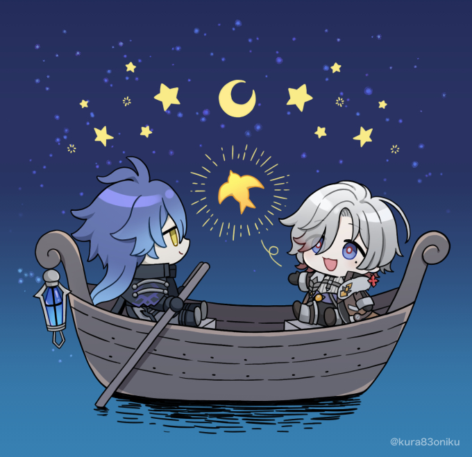 暗闇チーズ tweet media