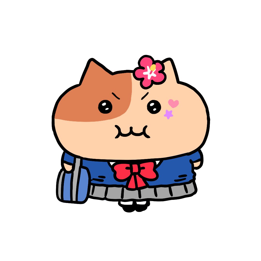 もちにゃみ tweet media