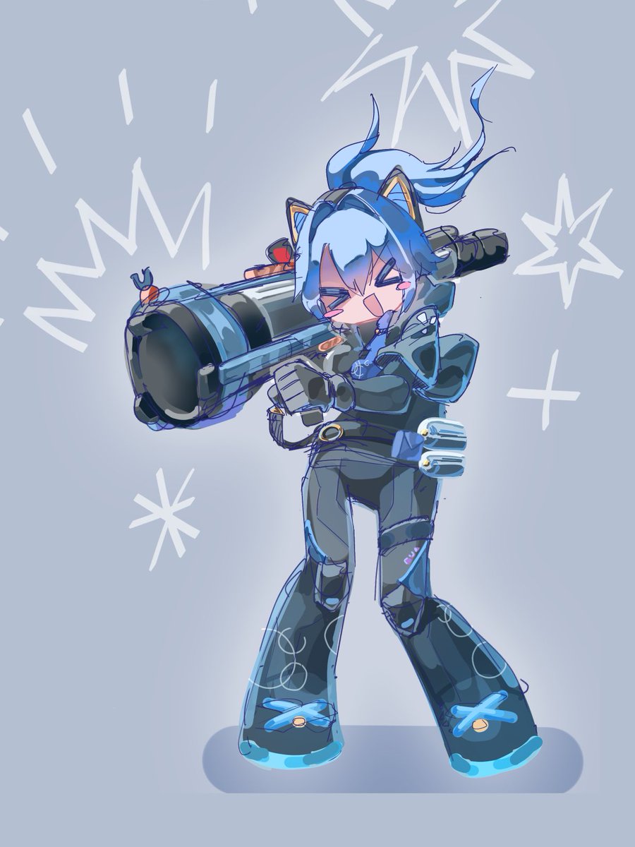 hentiman_suki's tweet image. 爆破しちゃえ‼️
#FortniteFanArt #FortniteHope