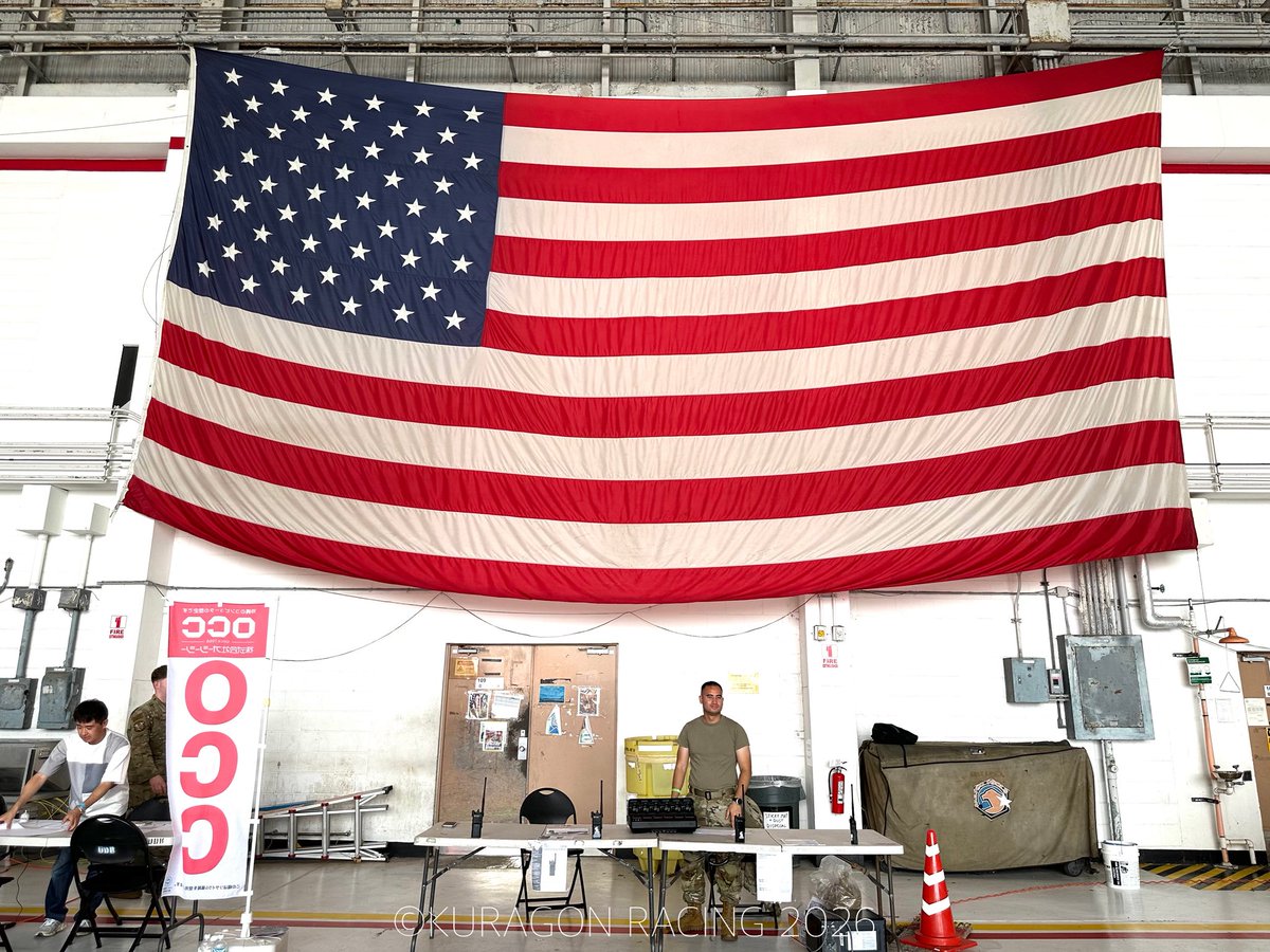 kuragon_oyakata's tweet image. 嘉手納基地アメリカフェスト堪能しました。ありがとうございました。再会の日まで皆様のご壮健をお祈り致します🙏

#嘉手納基地 #Americafest26 #usairforce