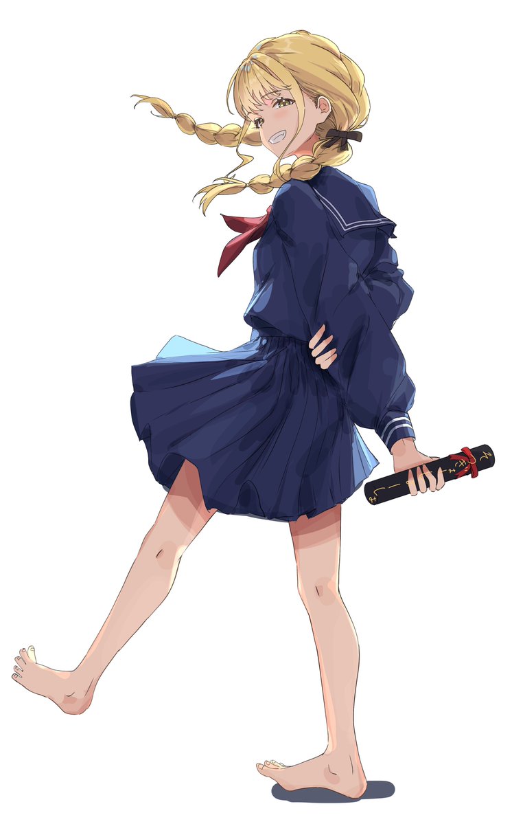 知田輪 tweet media