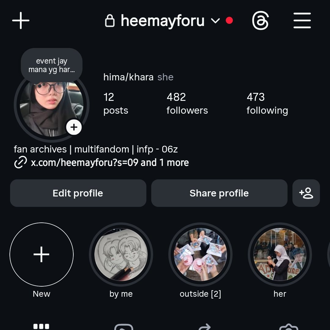 hima🍁 | GA on 📌 tweet media