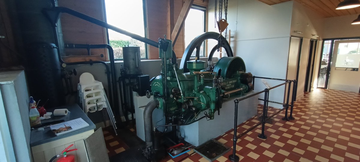 Stoomgemaal De Tuut tweet media