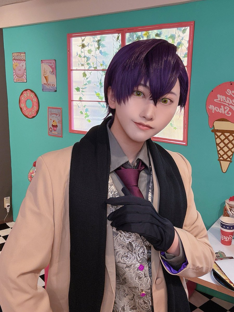 にゃで tweet media