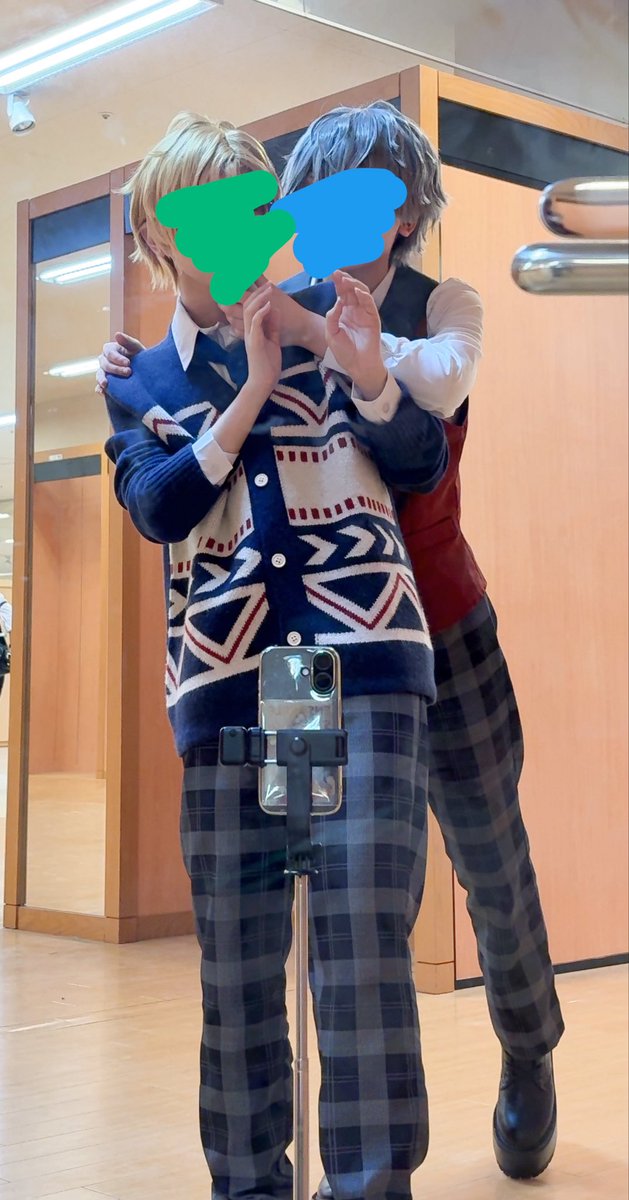 🛋そふぁ@春ウイ2日目 tweet media