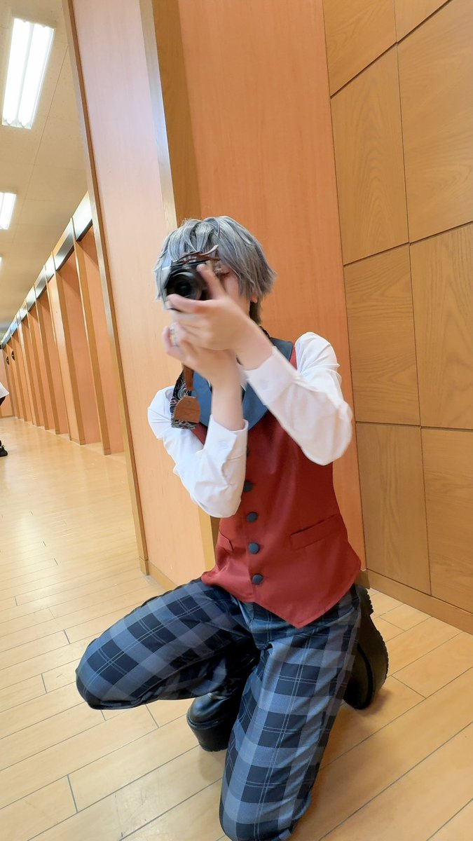 🛋そふぁ@春ウイ2日目 tweet media