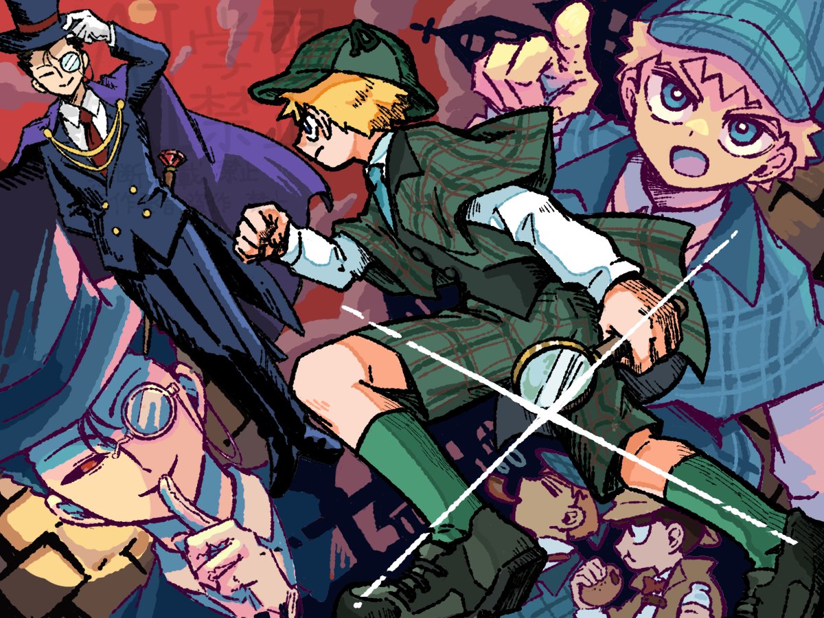 しみお tweet media