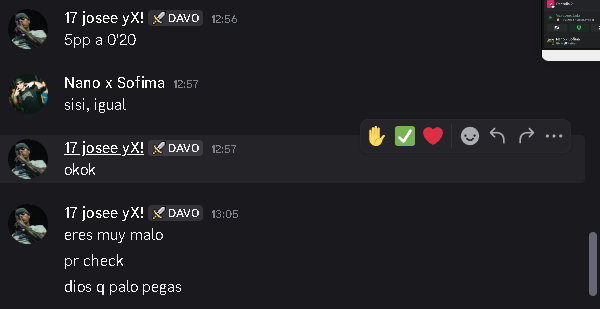 NT NanoooFN tweet media