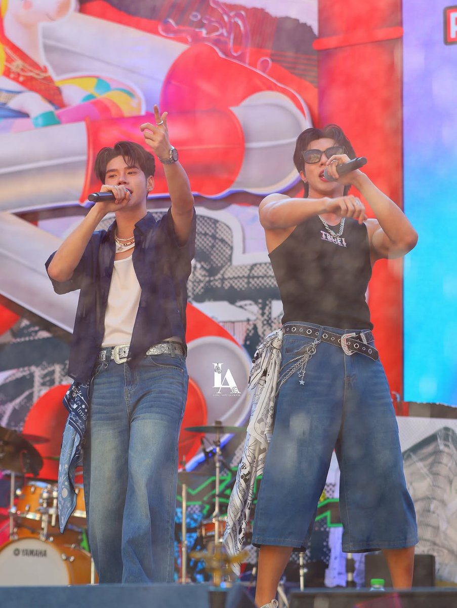 Long_Arm78's tweet image. Long💦Arm สงกรานต์สยาม2569💦🌼🔥

#สงกรานต์สยาม2569 
#SONGKRANSIAMxLONGARM
#longarm